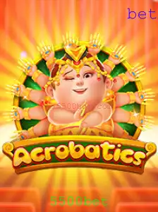 Acrobatics: Explorando o Empolgante Mundo do Jogo 5500bet