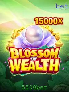 Descubra o Envolvente Mundo do Jogo BlossomofWealth