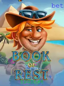Explorando o Mundo do Jogo BookofRest com a Estratégia 5500bet