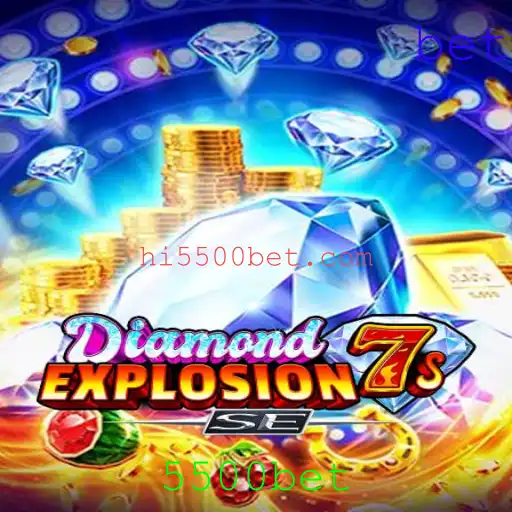 Descubra o Universo Vibrante de DiamondExplosion7sSE com a Experiência 5500bet