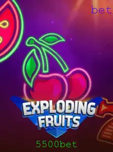 ExplodingFruits: A Nova Sensação das Apostas Online