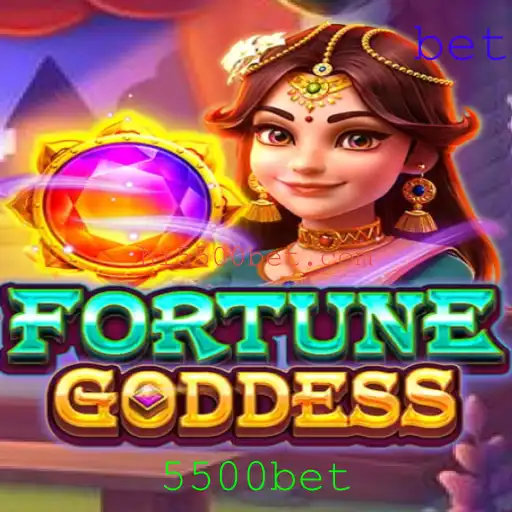 Descubra o Fascinante Mundo de FORTUNEGODDESS com 5500bet