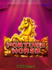 FortuneHorse: Um Mergulho no Mundo do Jogo e a Tendência 5500bet