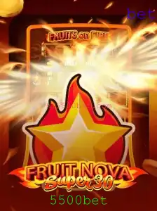 FruitrNovaSupe30: O Novo Fenômeno dos Jogos de Cassino