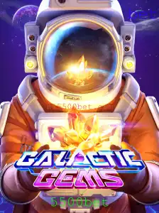 Desvendando GalacticGems: A Aventura Cósmica e Estratégica do Casino Online