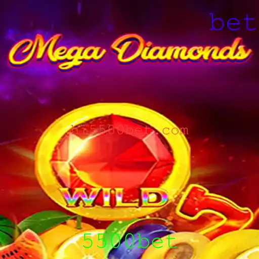 MegaDiamond: Descubra o Jogo de Azar Revolucionário com 5500bet