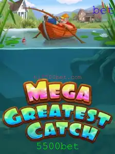 Descobrindo MegaGreatestCatch: O Jogo de Aventura Marinha