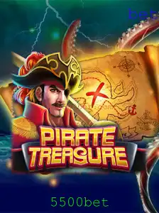 Descubra o Excitante Mundo de PirateTreasure: Um Guia Completo para 5500bet