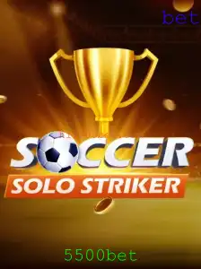 SoccerSoloStriker: A Nova Sensação dos Jogos de Aposta