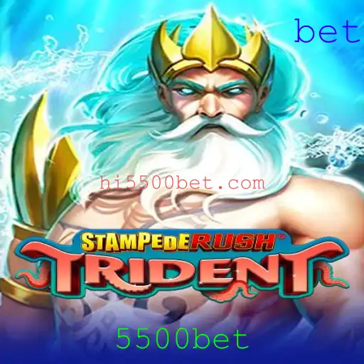 StempedeRushTrident: Uma Jornada Épica no Mundo dos Jogos com 5500bet
