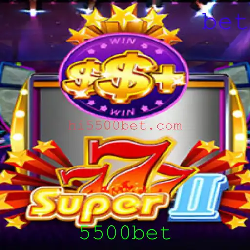 Descubra o Fascinante Mundo de Super777II e a Estratégia 5500bet