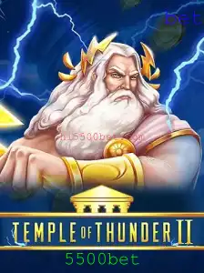 TempleofThunderII: Descubra o Excitante Mundo do Jogo com 5500bet