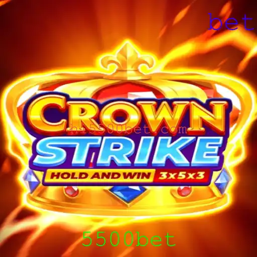 Descubra o Mundo de Crownstrike: Uma Inovação em Jogos com 5500bet