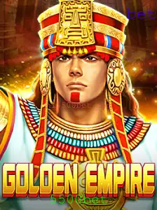 Explorando o Fascinante Mundo de GoldenEmpire: O Jogo Que Conquista com 5500bet