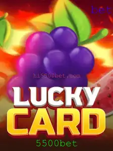 Descubra o Mundo de LuckyCard com 5500bet