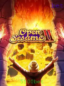 Descubra o Universo de OpenSesameII e a Emoção de 5500bet
