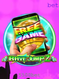 RaveJump2M: O Novo Fenômeno dos Jogos com 5500bet